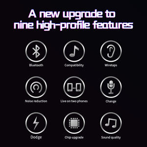 Lane X9 Mini Module d'enregistrement en studio de <span class=keywords><strong>bonne</strong></span> qualité Oem Usb <span class=keywords><strong>Carte</strong></span> <span class=keywords><strong>son</strong></span> Android Stock <span class=keywords><strong>Carte</strong></span> <span class=keywords><strong>son</strong></span> Creative Pcie 2.0 500g - Product Image 3