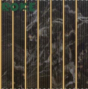 Panel de Pared PS Fácil de Instalar ROKE, Impermeable, Resistente a la Humedad, Antiinsectos, <span class=keywords><strong>Aislante</strong></span> Térmico, Moderno - Product Image 6