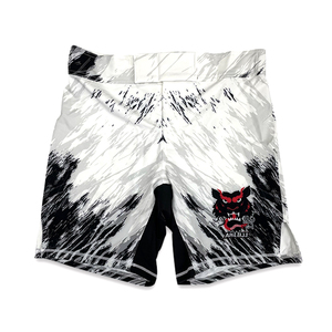 Custom MMA Shorts Deportes Boxeo Fight Shorts - Product Image 5