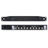 UA845UWB Système de distribution d'antenne d'amplificateur de puissance pour microphone sans fil professionnel