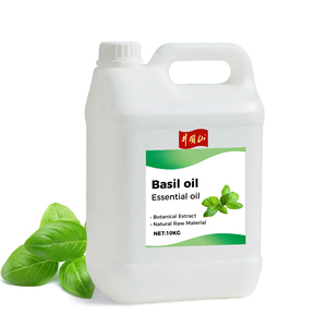 Olio Essenziale di Basilico per Rilassamento Muscolare, Sollievo dai Crampi, Allevia Dolori e Rigidità Post-Allenamento, Anti-infiammatorio <span class=keywords><strong>Naturale</strong></span> - Product Image 3