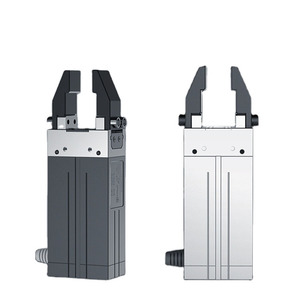 <span class=keywords><strong>4dof</strong></span> рука робота новый дизайн 500 г Полезная нагрузка HITBOT Z-EFG-12 Электрический Робот Захват для автоматизированного робота - Product Image 1