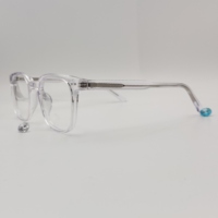 Monturas de Gafas Ópticas para Hombre, Montura de Alta Calidad, Gafas de Moda para Miopía, Montura de Acetato