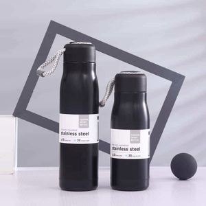 <b>Double</b> <b>Wall</b> Stainless Steel Coffee Mug With Custom Color and Logo Gift Bottle - Product Image 2