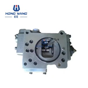 ปั๊มยกของแท้ OEM รุ่นใหม่ K3V63 K3V112 ปั๊มหลักสำหรับรถขุด ตัวควบคุมปั๊ม YN10V01004F1 สำหรับ SK200-6 SK210-6 - Product Image 1