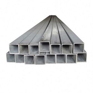 Material de Construcción, Acero, Perfil Hueco, Tubo Rectangular Grande, Tubo Cuadrado de Precisión, Galvanizado, Recubierto, Laminado en Caliente, Soldadura, Corte - Product Image 1