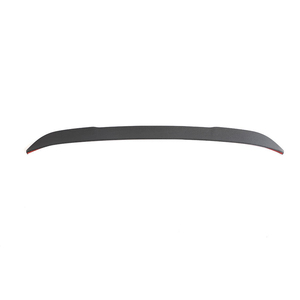 Alerón Trasero de Fibra de Carbono para <span class=keywords><strong>BMW</strong></span> G02 <span class=keywords><strong>X4</strong></span> y F98 X4M 2019-2024, Acabado Brillante - Product Image 3