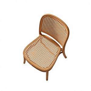 Wholesale Price Stackable Modern Colorful Cooling Home Furniture High Back Cafe Plastic <b>Dining</b> <b>Chair</b> - Product Image 1