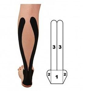 Cinta de kinesiología para hombros, brazos, dolor de <span class=keywords><strong>espalda</strong></span>, alivio de la leggings, terapia muscular, resistente al desgaste - Product Image 5