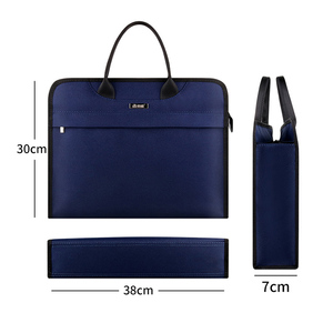 Bolsa para Portátil de Oficina, Maletín para <span class=keywords><strong>Abogado</strong></span>, Bolsas de Regalo de Alta Calidad para Pequeñas Empresas, Maletines para Hombre, Venta al Por Mayor en China - Product Image 1