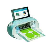 Plotter de Corte Inteligente MINI-XR Profesional, Herramienta de Proceso de Precisión, Plotter de Corte Inteligente DIYt para Calcomanías de Camisetas