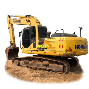 รถขุดมือสอง Komatsu PC220-8 ของแท้จากญี่ปุ่น พร้อมใบรับรอง ใช้งานน้อย ปี 2020 น้ำหนัก 23.42 ตัน - Product Image 2