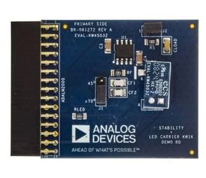 EVAL-KW4503Z KWIK DB ADA4510-2 стабильность + светодиодный трансимпедансовый усилитель несущий усилитель IC Инструменты разработки - Product Image 1