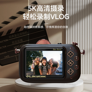 <span class=keywords><strong>Meilleur</strong></span> NVC400 5K Wifi Vidéo Blog Fonction Cinéma Vlogging Caméra Fonction d'enregistrement Caméra d'enregistrement <span class=keywords><strong>pour</strong></span> <span class=keywords><strong>Youtube</strong></span> - Product Image 6