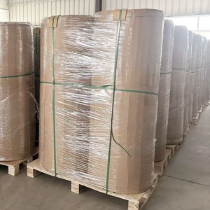 เทปพันพลาสติก BOPP คุณภาพพรีเมียม ม้วนจัมโบ้ 1280 มม. x 4000 ม. หนา 45 ไมครอน กาวอะคริลิกชนิดน้ำ กันน้ำ เป็นมิตรกับสิ่งแวดล้อม คุณภาพสูง - Product Image 2