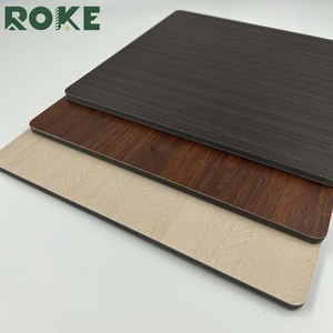 Panneau mural moderne de luxe en charbon de bambou ROKE, grain marbre, anti-moisissure, résistant à l'humidité, panneau en cristal de carbone pour intérieur - Product Image 6