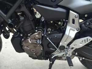 <span class=keywords><strong>Moto</strong></span> sportive de rue Yamaha <span class=keywords><strong>MT07</strong></span> d'occasion importée du Japon, idéale pour les trajets quotidiens, Motos à essence - Product Image 5