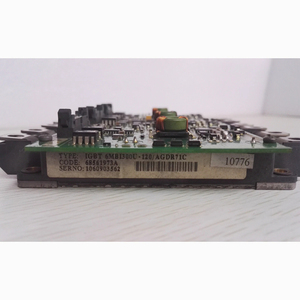 โมดูลเซมิคอนดักเตอร์พลังงาน IGBT อุตสาหกรรมดั้งเดิมสำหรับระบบขับเคลื่อน PLC - Product Image 4
