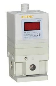 Regulador Neumático Proporcional Estándar de la Serie <span class=keywords><strong>ITV</strong></span> de STNC, Válvula Proporcional de Aire, Regulador Electro-Neumático para Automatización - Product Image 6