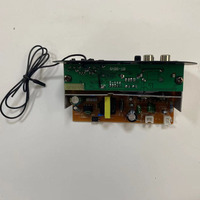 Stereo amplifikatör devre kartı modülü güç Ac Dc adaptörleri oyuncu müzik üreticisi dijital tasarımlar araba aktif Subwoofer ses ev 30w