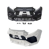 Kit de conversion de calandre avant en nid d'abeille style sport américain pour Honda CR-V 2017, fourni par l'usine