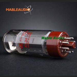 Válvula de tubo de vacío Shuguang profesional Shuguang EL34B Válvula de amplificador de alta fidelidad de Audio de alta calidad - Product Image 3