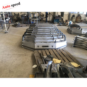 Textura negra Paso lateral para Toyota hilux <span class=keywords><strong>Vigo</strong></span> 2014, accesorios para automóviles - Product Image 6