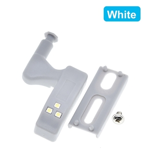 Lámpara con <span class=keywords><strong>Sensor</strong></span> Led para bisagra interior, luz nocturna Universal de 0,<span class=keywords><strong>3</strong></span> w para puerta de armario, armario, <span class=keywords><strong>3</strong></span> Led, interruptor automático de encendido/apagado - Product Image 5
