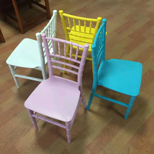 <span class=keywords><strong>Chaise</strong></span> Chiavari Multicolore Empilable en Plastique PP pour Hôtel, Événement, <span class=keywords><strong>Salle</strong></span> à Manger, <span class=keywords><strong>Chaise</strong></span> Enfant Fantôme pour Enfant - Product Image 6
