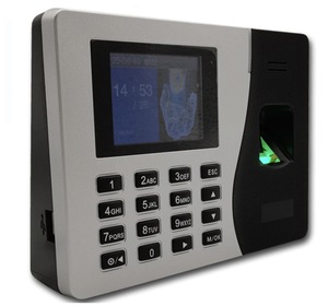 <span class=keywords><strong>Zk</strong></span> K14 ST200 TCP/IP USB sinh trắc học vân tay thời gian hệ thống chấm công vân tay thời gian đồng hồ máy cho nhân viên - Product Image 4