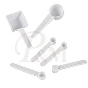 <span class=keywords><strong>Cuchara</strong></span> profesional de plástico, <span class=keywords><strong>10</strong></span> <span class=keywords><strong>gramos</strong></span>, 1 <span class=keywords><strong>gramos</strong></span> - Product Image 1