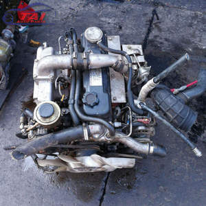 เครื่องยนต์ดีเซลมือสอง 3.2 ลิตร โครงเหล็ก สำหรับนิสสัน QD32-T - Product Image 1