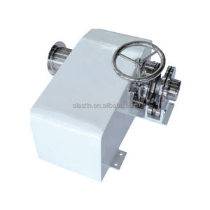 Treuil <span class=keywords><strong>d</strong></span>'ancre 220V/380V Accessoires pour bateaux Treuil horizontal en acier inoxydable 316 Treuil électrique pour maillon à <span class=keywords><strong>goujon</strong></span> de 12,5 mm - Product Image 1