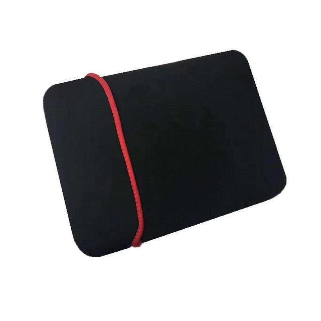 Tablet Sleeve Bag Waterproof Material Rubber 15.6 13 12 11 8 Inch Computer case Protective case for iPad Laptop Liner Bag