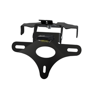 Soporte de licencia de motocicleta para <span class=keywords><strong>DUCATI</strong></span> Panigale <span class=keywords><strong>V4</strong></span> SP / SP2 / S <span class=keywords><strong>Corse</strong></span> / Speciale 2018 - 2025 accesorios de placa de eliminador de cola - Product Image 6