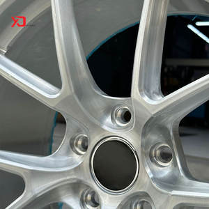 Rueda Forjada Transparente Cepillada de 18, 19, 20 Pulgadas, 5x120, 5x114.3, 5x112, Estilo VS-5RX para Alfa Romeo M3 E92 G80 M2 M4 350 I - Product Image 5