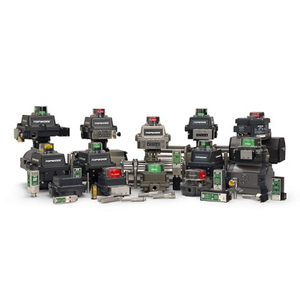 Contrôleurs DXP Top Worx avec technologie de détection Go Switch, conception de came unique, came à réglage par torsion codée par couleur, interrupteurs de fin de course - Product Image 6