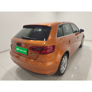 Guazi <span class=keywords><strong>Audi</strong></span> <span class=keywords><strong>A3</strong></span> 2014 Berline d'occasion Essence Automatique Berline Professionnelle Traction Avant Jaune Fournisseur de Voitures d'Occasion Stock Prêt à l'emploi - Product Image 5