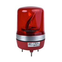 Schnei der Automation Rotatif Acousto-optique Indiquer la lumière Alarme DC/AC24v Rouge XVR08/10/12/13 B04 Diamètre 84/106/120/130mm