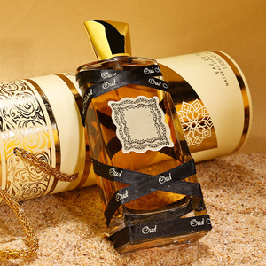 Perfume Arabian Oud Eau <span class=keywords><strong>de</strong></span> Parfum, Aroma Oriental <span class=keywords><strong>de</strong></span> Larga Duración, Fragancia Intensa, 100 ml, Spray, Caja <span class=keywords><strong>de</strong></span> Regalo <span class=keywords><strong>de</strong></span> Lujo en Forma <span class=keywords><strong>de</strong></span> Cilindro - Product Image 5