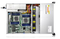 Fabricant de serveurs Gooxi ATX RMC2112-695-HS 695 mm de profondeur 12*3.5/2.5 Sas/sata Châssis de serveur en rack 2U