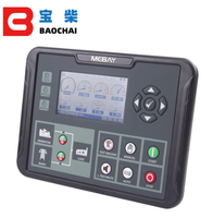 DC92D DC92D MKII AMF Générateur Diesel Démarrage Automatique Panneau de Commande LCD Surveillance CAN Interface Plc Genset Contrôleur Module