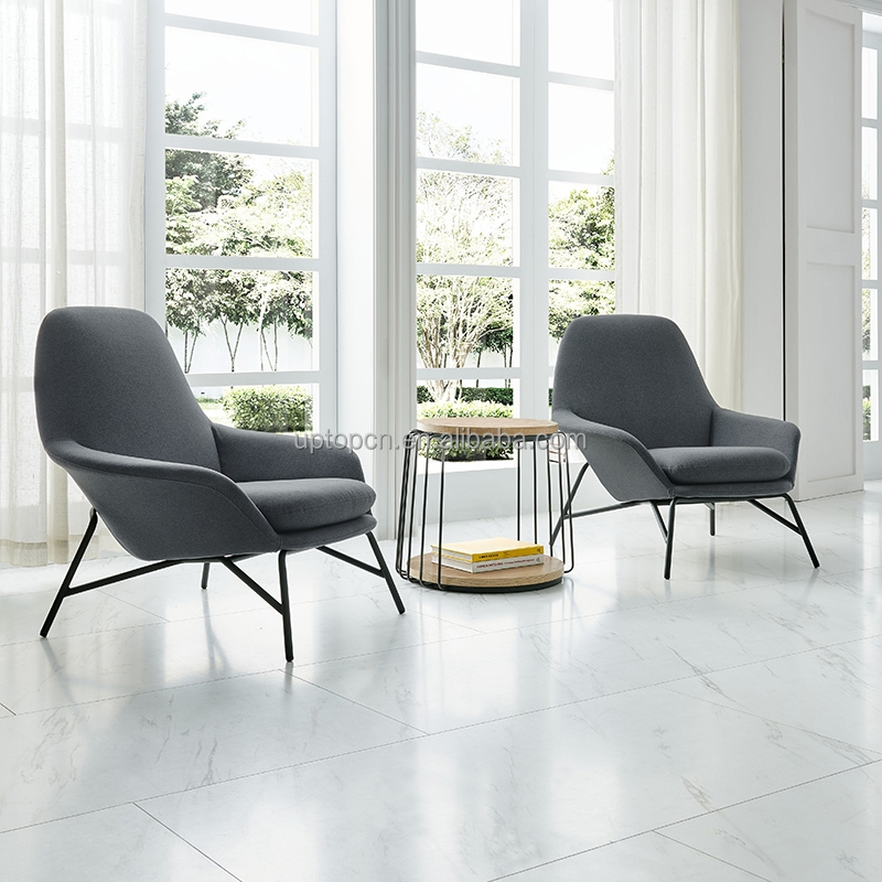 (SP-HC632; Новый дизайн; Платье в помещении для отдыха с металлическими ножками на ткани для дивана Recliner современное кресло для отдыха