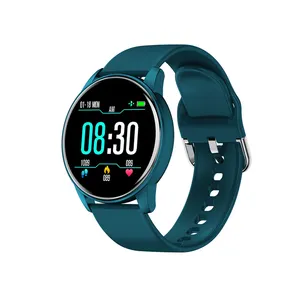 Großhandel Custom Fashion Smart Watch Männer Frauen Sport uhr Schritt zähler Fitness Armband Uhren für IOS Android Phone