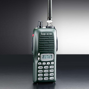 วิทยุสื่อสาร <span class=keywords><strong>Icom</strong></span> IC-<span class=keywords><strong>V8</strong></span> VHF FM กำลังส่ง 5.5 วัตต์ แบบพกพา สำหรับใช้งานวิทยุสมัครเล่น - Product Image 3
