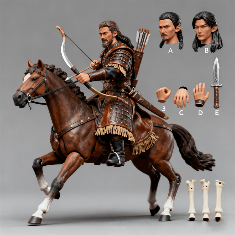 Manufacturer Custom Resin Figurine Vintage Aesthetic