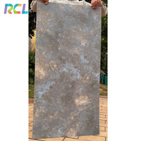 Carreaux muraux RCL MCM au design moderne, en pierre naturelle flexible et céramique, pour l'aménagement intérieur et extérieur