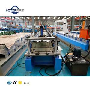 क्लिप लॉक मैनुअल विद्युत लॉक सीमर शीट पूर्व Kr18 u45 खड़ी सीम मशीन - Product Image 6