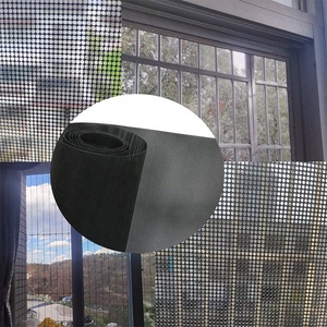 Maille en acier inoxydable de qualité marine Xuze 316 pour la sécurité, tissage uni, écran tissé, services de découpe, de soudage et de pliage personnalisés - Product Image 6