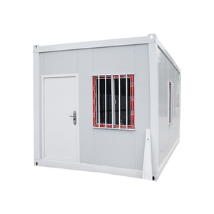 Maison Conteneur de <span class=keywords><strong>Stockage</strong></span> Pliable de 9 Pieds, <span class=keywords><strong>Stockage</strong></span> de Paquets Plats Pliables, <span class=keywords><strong>Location</strong></span> de Conteneurs Mobiles en Australie - Product Image 3